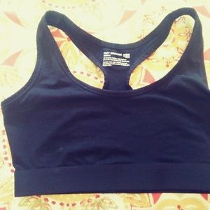 Pact Orcanics racerback bralette